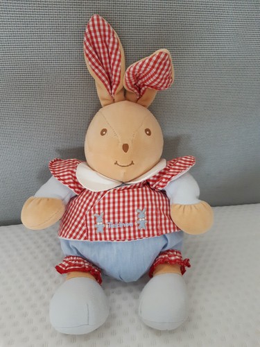Doudou peluche takinou - doudou, lapin