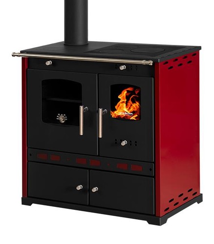 Cuisiniere bois prometey - a,