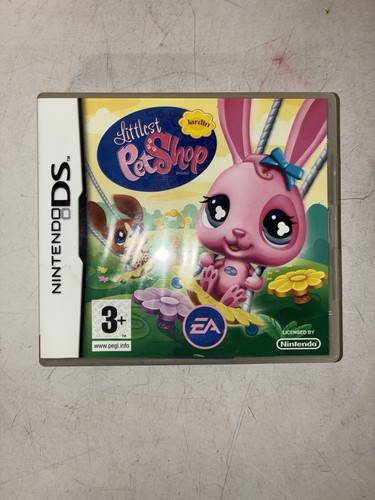 Littlest petshop jardin - /, jeu