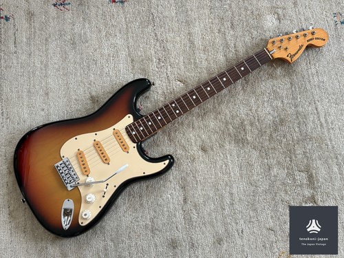 Guitare électrique vintage