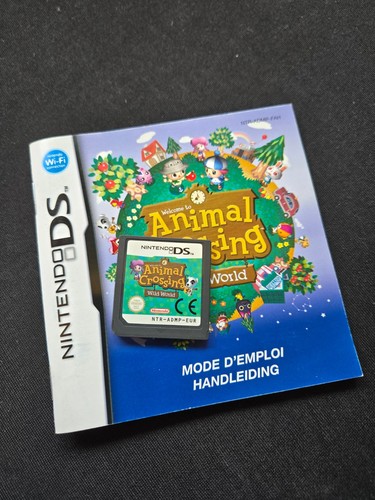 Animal crossing jeu - animal,