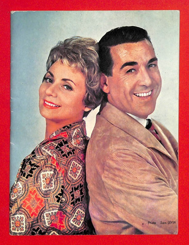 Annie cordy luis mariano - annie,