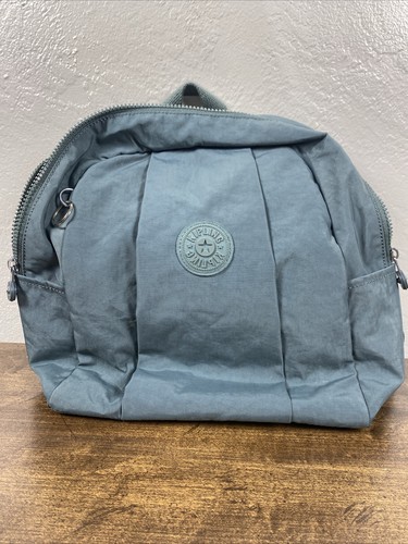 Kipling aqua color backpack