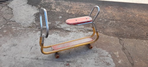 Rare skateboard rollet assis - skateboard,