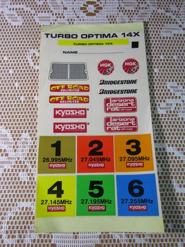 720x vintage kyosho - 720x, japon
