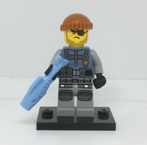 Lego ninjago shark - shark, army