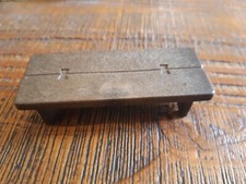 Playmobil moyen âge banc en bois vintage 3444 3448 3450 château fort 