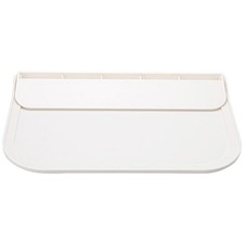  Tablette Murale Rabattable Étagères De Rangement Pour Salle Bain