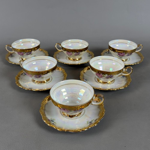 Service tasses thé en - service,
