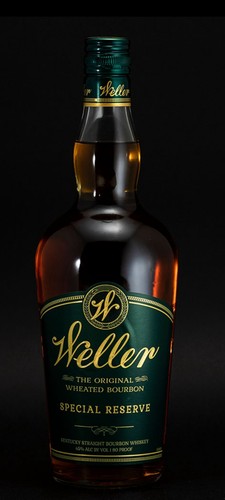Weller special reserve wheated - special,
