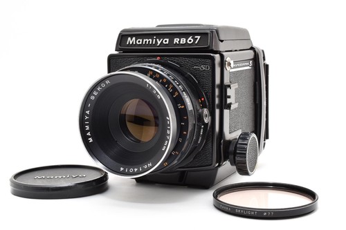Mint mamiya rb67 - rb67, sd