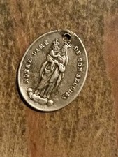 Fine Médaille Religieuse