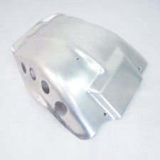 Aprilia Tuareg 350 Wind Genuine Aluminum Engine Guard 8134114 NOS