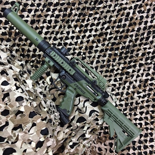 New tippmann cronus paintball - tippmann,