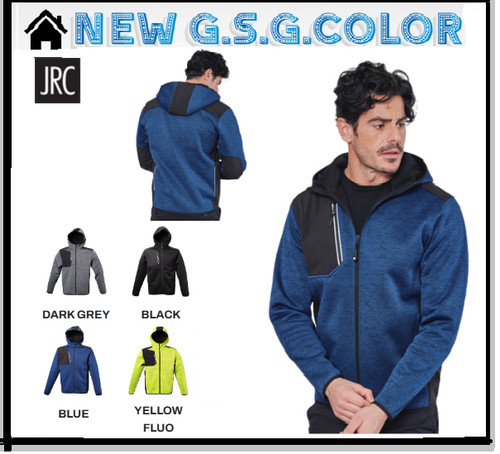 Jrc veste travail homme - jrc,
