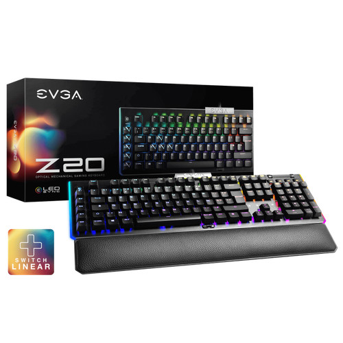 Clavier gamer mécanique - clavier,