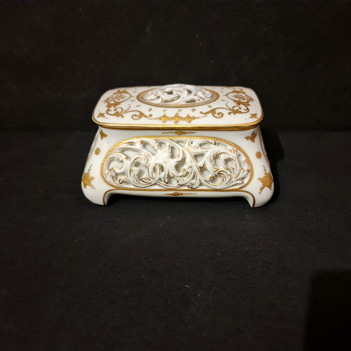 Boite bijoux autre - boite, ou