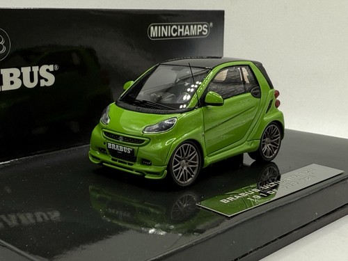 Smart brabus ultimate 120 43 - brabus,