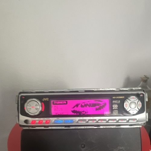 Autoradio mp3 jvc - autoradio, cd