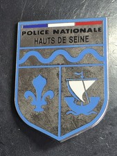 Police Hauts De Seine (