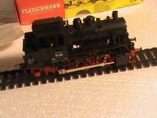 locomotive à vapeurHO FLEISCHMANN 4019/TYPE 030 DE LA DB/ OCCASION