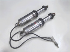 1984-1986 Honda Goldwing GL 1200 Rear Air Shock Absorbers OEM 52400-MG9-771