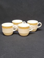 Villeroy & Boch 4 Tasses A