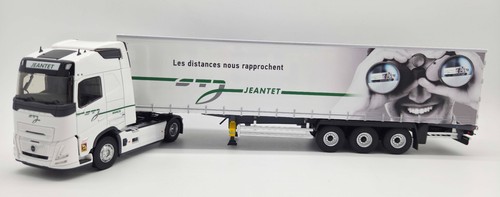 Eligor camion avec remorque - -,