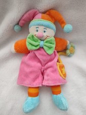 Doudou clown Jollybaby clown