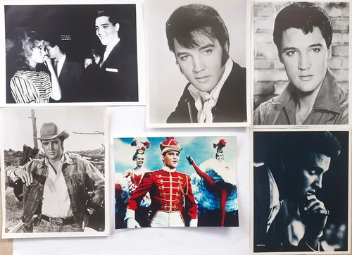 Lot photos elvis presley - lot,