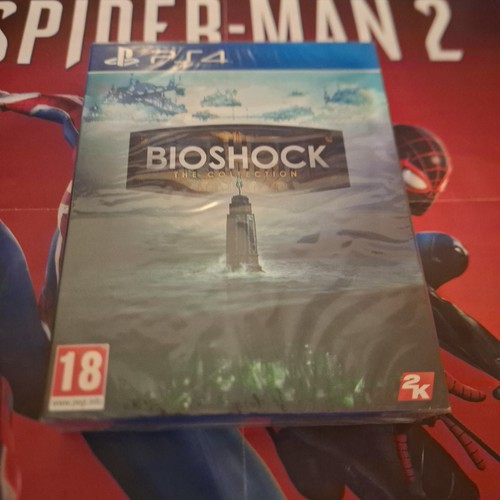 Bioshock the collection neuf - bioshock,