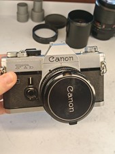 Appareil photo argentique