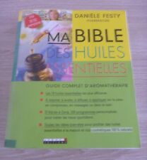 Ma bible des huiles