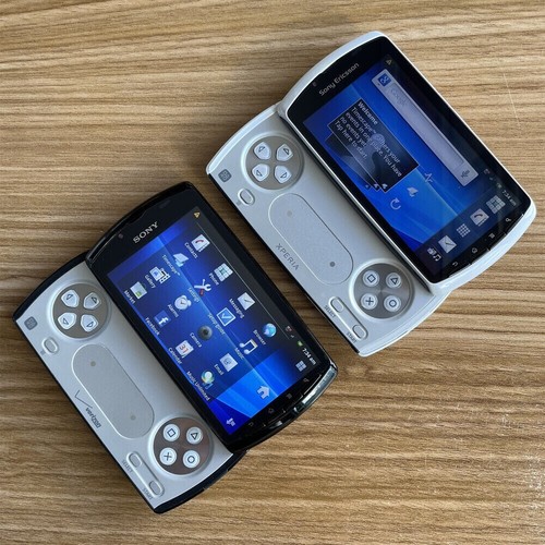 Sony ericsson xperia play - ericsson,