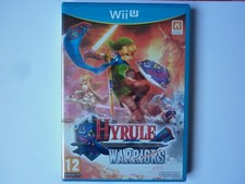 Hyrule Warriors Zelda Jeu Vidéo Nintendo Wii U