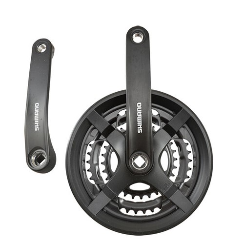 Pedalier vtt triple - , 48-38-28d