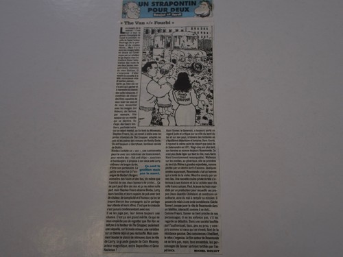 Tardi boujut un strapontin - tardi,