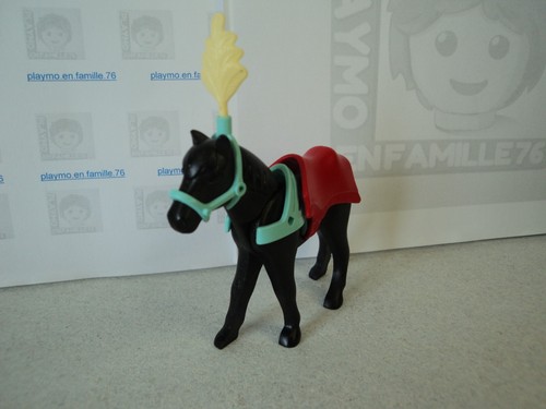 Playmobil vintage histoire - playmobil,