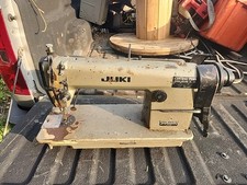 Juki Sewing Machine DDL 555 4