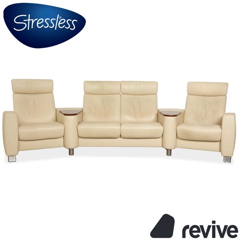 Stressless arion cuir canapé - arion,