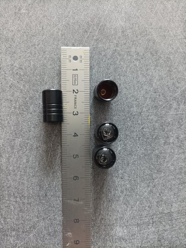 Bouchons valve de - 4, pneu