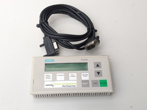 Siemens simatic td200 - siemens, s7
