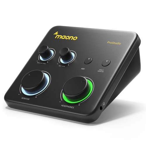 Interface audio usb pour - audio,