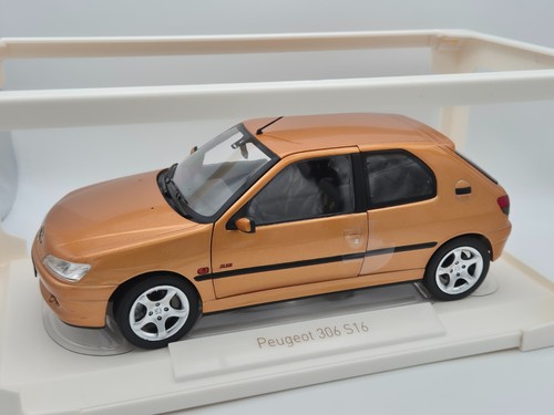 Norev 184940 peugeot - norev, s16