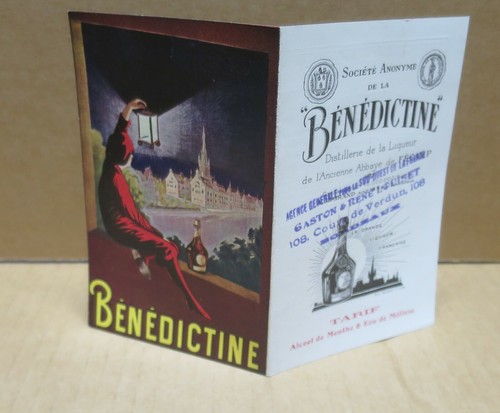 Cappiello benedictine - cappiello,