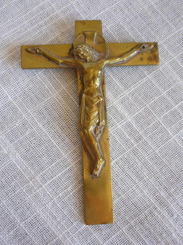 Croix murale crucifix - crucifix,