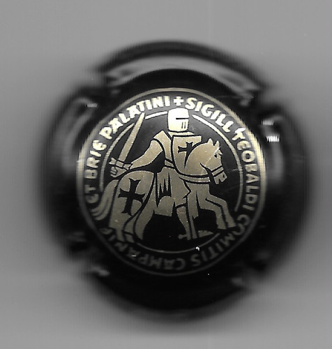 Capsule champagne - capsule, de