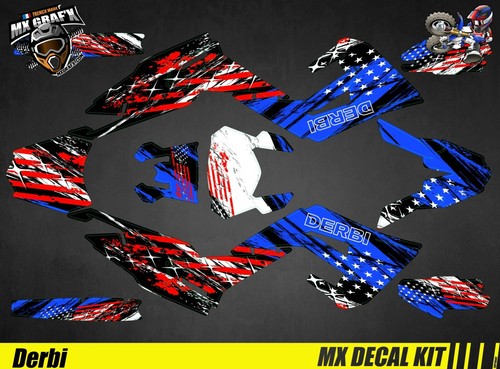 Kit déco moto pour - moto, mx