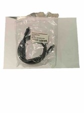 Cordon TV coaxial blindé