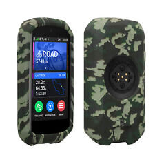 Housse GPS vélo en silicone pour Garmin Edge 1050 